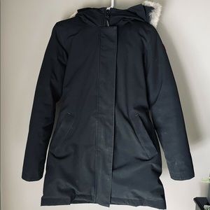 Black Canada Goose Jacket